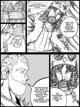 Read Rune Symbol   12 Page 3 in English