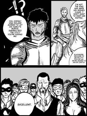 Read Rune Symbol   12 Page 8 in English