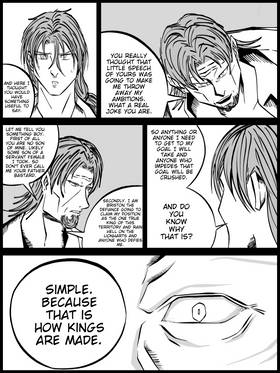 Read Rune Symbol   13 Page 8 in English