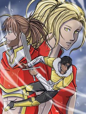 Read Rune Symbol   7 Page 1 in English