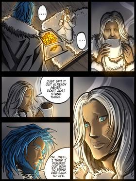 Read Rune Symbol   1 Page 8 in English