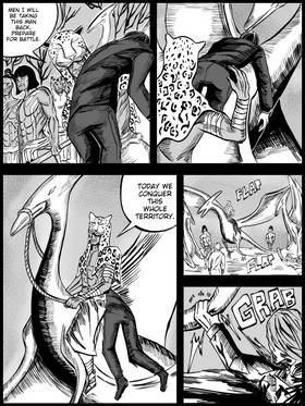 Read Rune Symbol   14 Page 5 in English