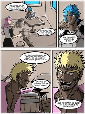 Read Rune Symbol   3 Page 8 in English