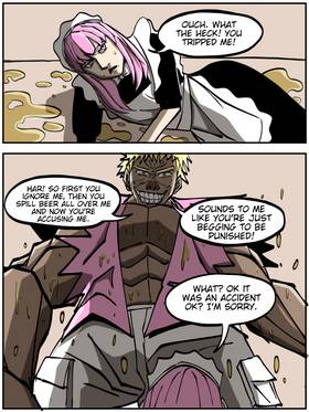 Read Rune Symbol   3 Page 10 in English