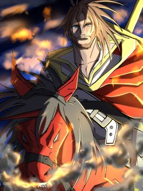 Read Rune Symbol   4 Page 1 in English