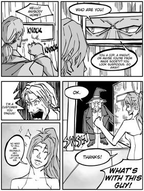 Read Rune Symbol   4 Page 4 in English