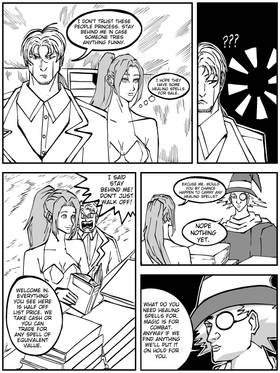 Read Rune Symbol   4 Page 6 in English