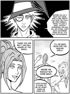 Read Rune Symbol   4 Page 8 in English