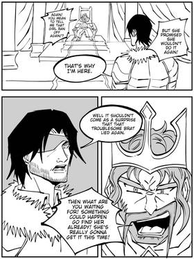 Read Rune Symbol   5 Page 5 in English