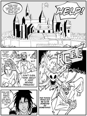 Read Rune Symbol   5 Page 10 in English