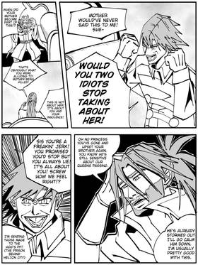 Read Rune Symbol   6 Page 4 in English
