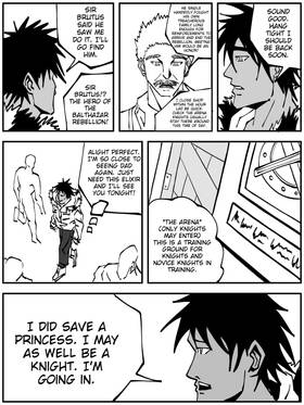 Read Rune Symbol   6 Page 10 in English