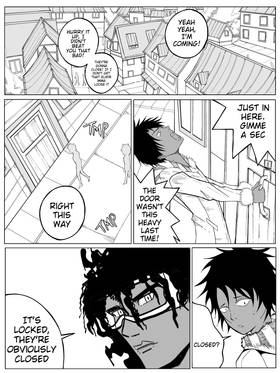 Read Rune Symbol   7 Page 4 in English
