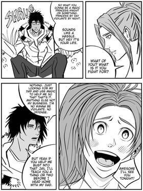 Read Rune Symbol   7 Page 9 in English