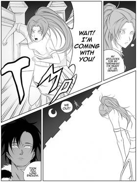 Read Rune Symbol   8 Page 5 in English