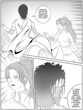 Read Rune Symbol   8 Page 9 in English