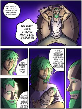 Read Rune Symbol   15 Page 4 in English