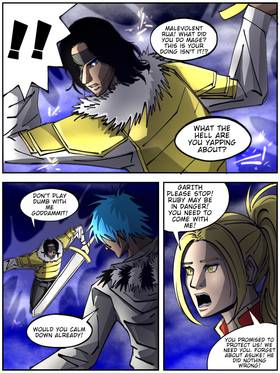 Read Rune Symbol   16 Page 5 in English