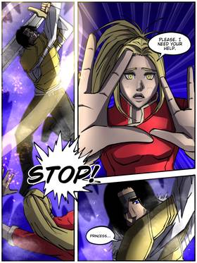 Read Rune Symbol   16 Page 6 in English