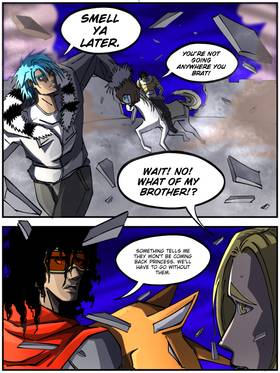 Read Rune Symbol   16 Page 10 in English