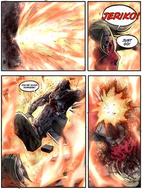 Read Rune Symbol   17 Page 5 in English