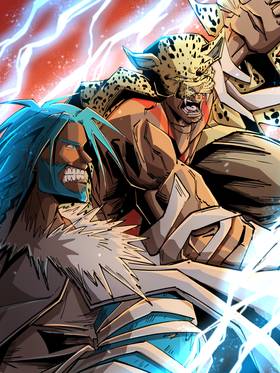 Read Rune Symbol   18 Page 1 in English