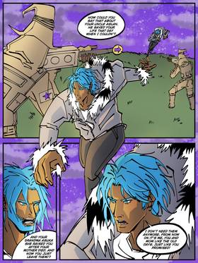 Read Rune Symbol   18 Page 5 in English
