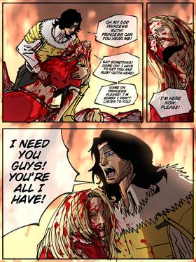 Read Rune Symbol   19 Page 5 in English