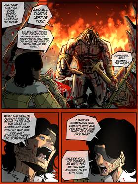 Read Rune Symbol   19 Page 6 in English