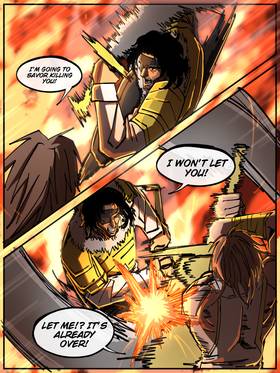 Read Rune Symbol   19 Page 8 in English