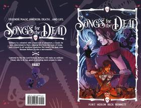 Read Songs for the Dead (Volume)  1 Page 2 in English