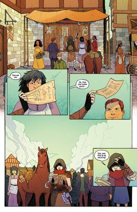 Read Songs for the Dead (Volume)  1 Page 9 in English