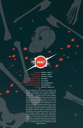 Read Songs for the Dead (Volume)  2 Page 4 in English