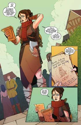 Read Songs for the Dead (Volume)  1 Page 10 in English
