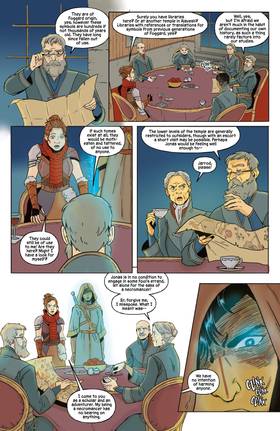 Read Songs for the Dead (Volume)  2 Page 10 in English