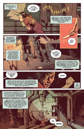 Read Spree  1 Page 5 in English