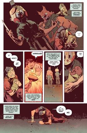 Read Spree  1 Page 6 in English