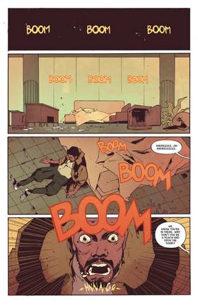 Read Spree  1 Page 7 in English