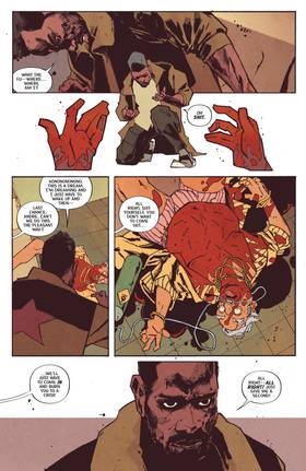 Read Spree  1 Page 8 in English