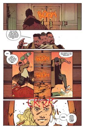 Read Spree  1 Page 9 in English