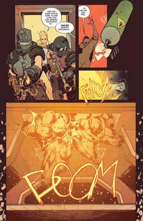 Read Spree  1 Page 10 in English