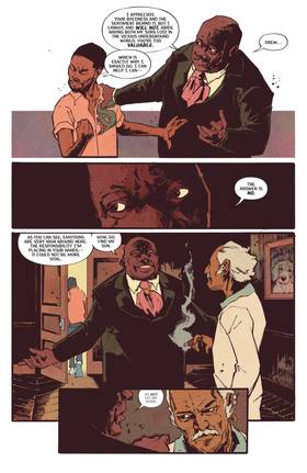 Read Spree  2 Page 5 in English