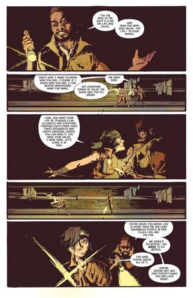 Read Spree  2 Page 7 in English