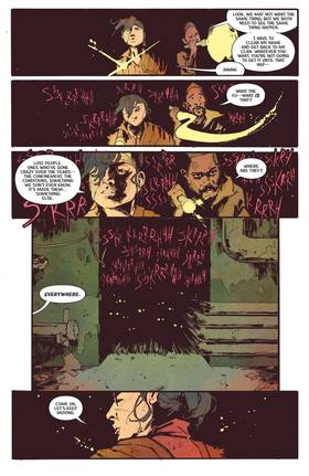 Read Spree  2 Page 8 in English