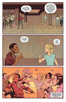 Read Spree  2 Page 9 in English
