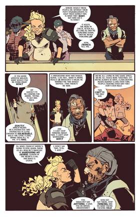 Read Spree  2 Page 10 in English