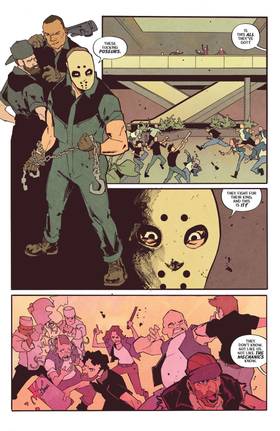 Read Spree  3 Page 3 in English