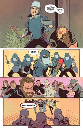 Read Spree  3 Page 5 in English