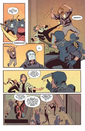 Read Spree  3 Page 6 in English