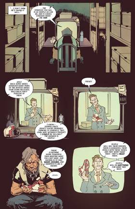Read Spree  3 Page 7 in English